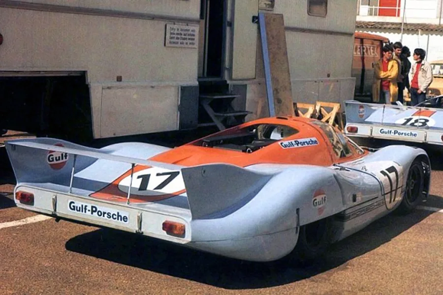 Le Mans 24 Hours 1971
